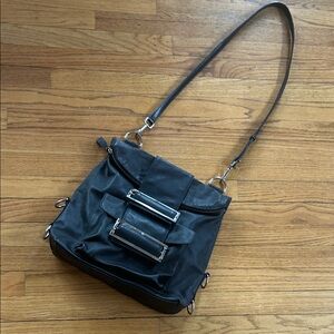 AmeriLeather large  hobo beg. E u c